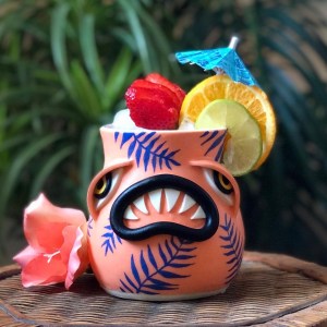 Tropical Palm Boi By Ugli Mug
