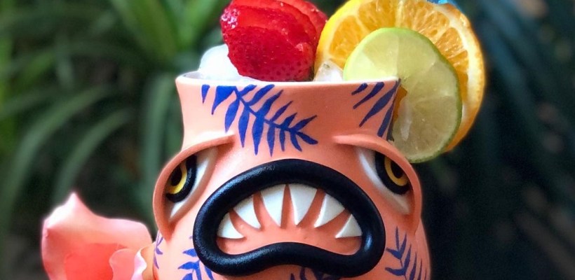 Tropical Palm Boi By Ugli Mug