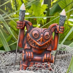 2021 Haunted Mansion Tiki Mug Coming To Trader Sam's