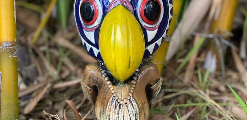 Birdman Mug By Lost Temple Traders