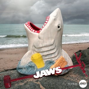 Bruce the Shark Tiki Mug by MONDO