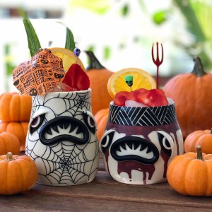 Halloween Edition of Ugli Mugs