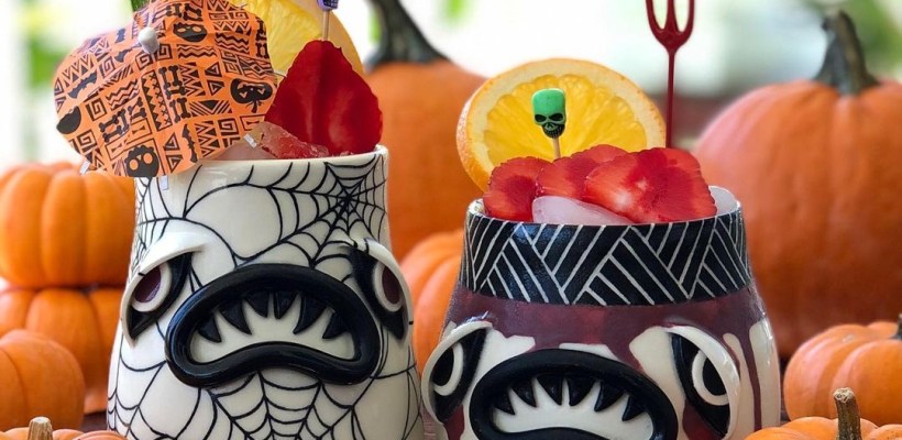 Halloween Edition of Ugli Mugs