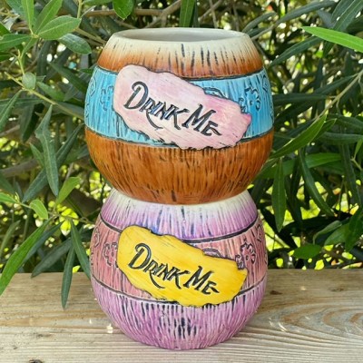 Mad Tiki Cup By Lost Temple Traders