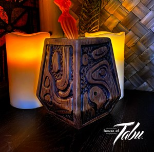 Oceanic Tiki Mug by House of Tabu
