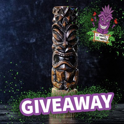 Carol Giveaway