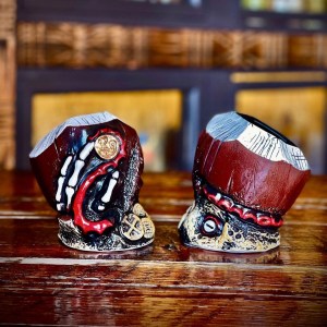 Cursed Coconut Mug By Oakwash For Latitude 29