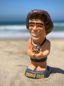 Groovy Greg Tiki Mug From Tiki Maniacs