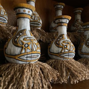 Koave Tiki Mugs