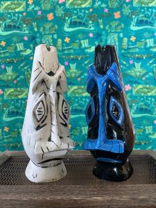 LUKU Tiki Mug By B-Rex