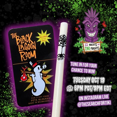 Pin and Straw Giveaway Day 1