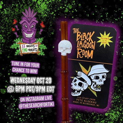 Pin and Straw Giveaway Day 2