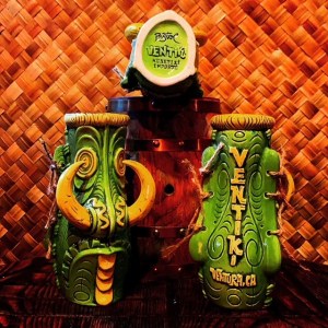 Sepik River Sorcerer Mug By Ventiki and BigToe