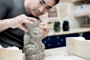 Shima Ceramics To Join 13 Nights of Tiki Frights