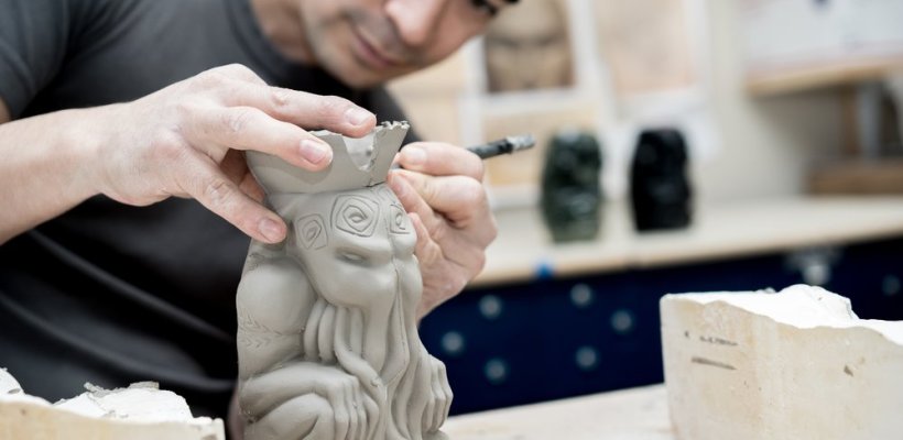 Shima Ceramics To Join 13 Nights of Tiki Frights