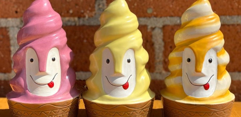 Swirly Bob Mugs By Lost Temple Traders