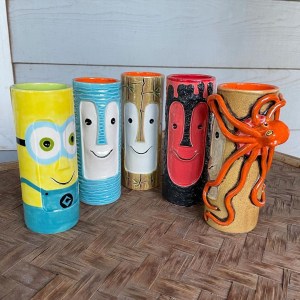 Black Friday 2021 Sale By TikiRob Featuring Tiki Bob Mugs