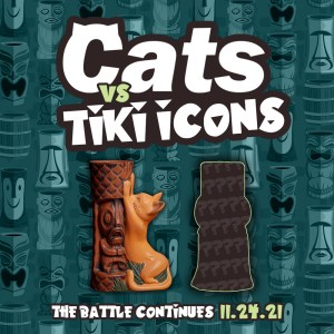 Cats v Tiki