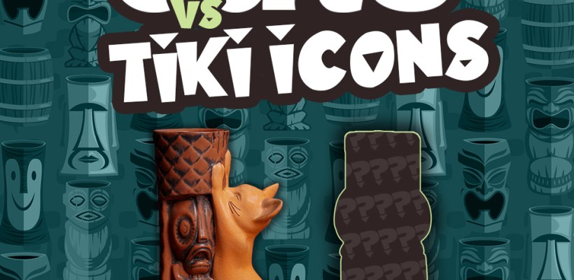Cats v Tiki