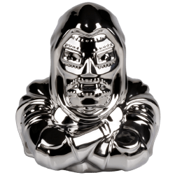 Front - Doctor Doom Mug - Mondo - Metal Face Variant