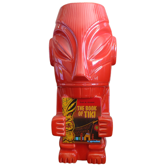 Mr. Cannibal (Book of Tiki 20 Year Commemorative Tiki Mug) – SHAG