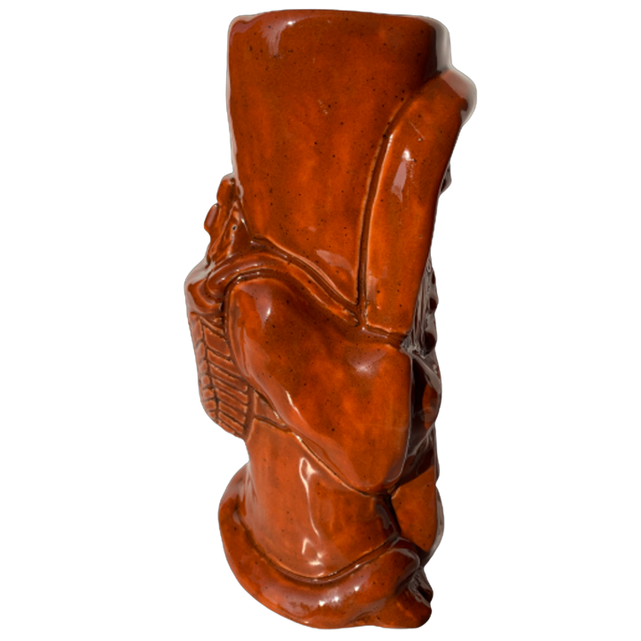 Side - Riverside Krampus - Beachcomber Blake x House of Modern Antiquities - 1st Edition