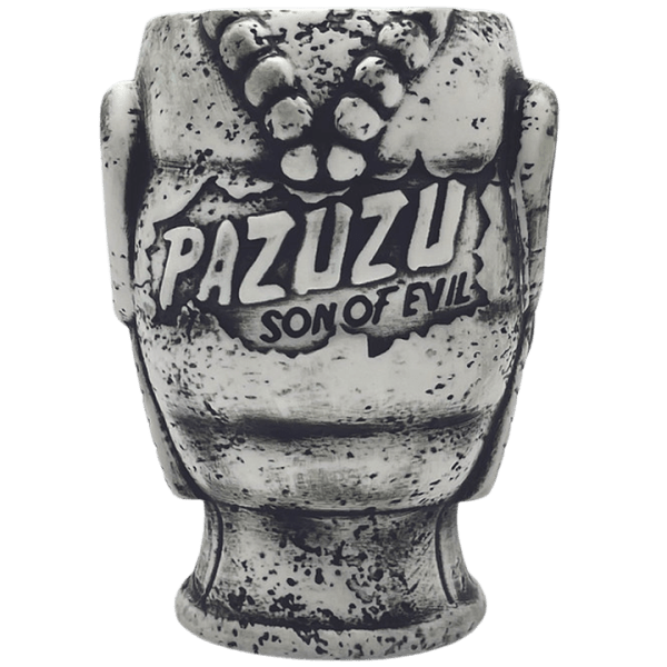 Back - Pazuzu Mug - Ohana is Dead - Stone Edition