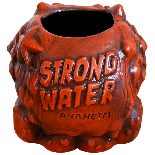 Back - Zombie King - Strong Water Anaheim - 2nd Edition