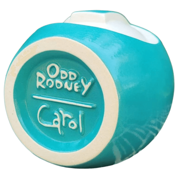 Bottom - Mod Bob - Odd Rodney - Blue Edition