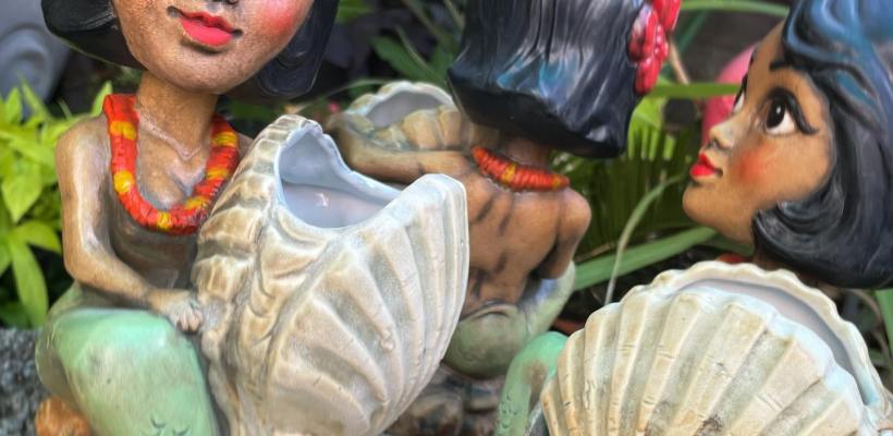 Eekum Bookum Mermaid Mug