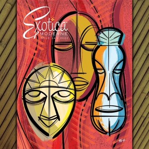 Exotica Moderne Issue 14 By House of Tabu