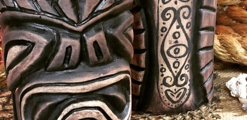 KU Mug By Woody Miller