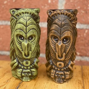 Papua Geo Mug By Tiki Geo And Lost Temple Traders