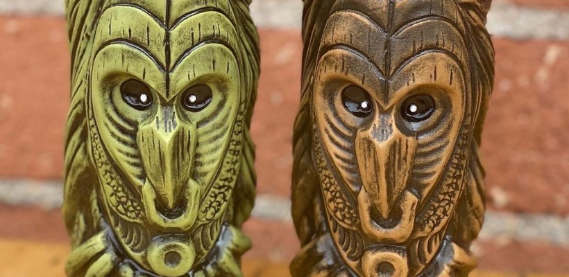 Papua Geo Mug By Tiki Geo And Lost Temple Traders