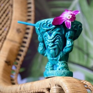 Pomoaika'i Chalice By Trader Vic's