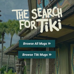 The Search for Tiki Website Adds Ability to Browse By Tiki Mug