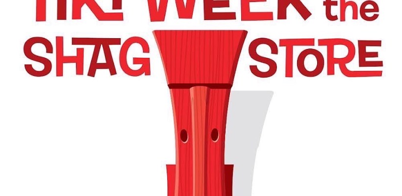 Tiki Week at the Shag Store 2022