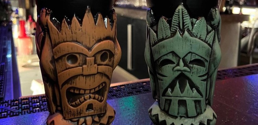 Witch Doctor's Brew Mug By Lost Temple Traders