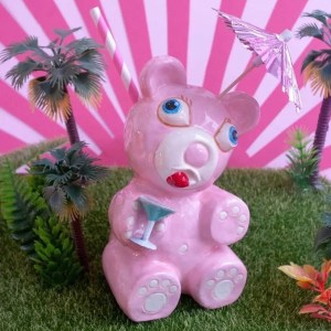 2022 Cocktail Mug By Black Lagoon Designs - Bear