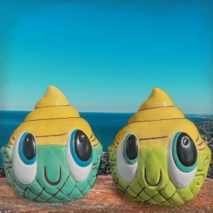 Baby Whippy Mugs By Tiki Tony And Tikiland Trading Co.