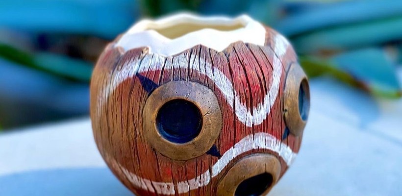 Mononokonut Mug by Coxswain Dunsel