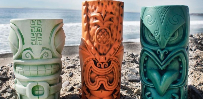 New Mugs From Tiki Farm