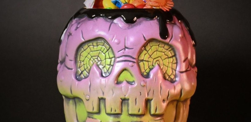 Poison Pumpkin By Biggs Tiki