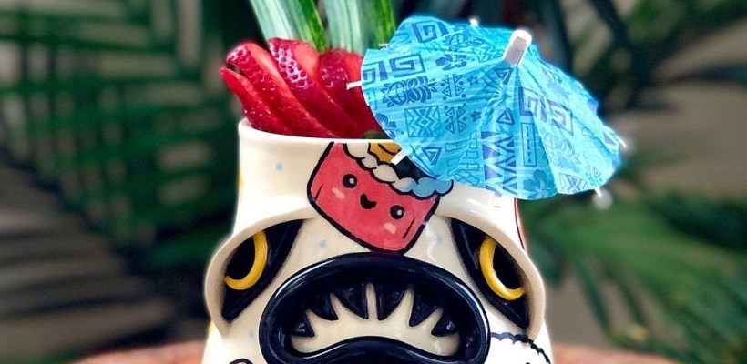 Sushi Dream Mug By Ugli Mug