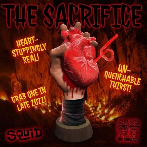 The Sacrifice By Tiki Maniacs