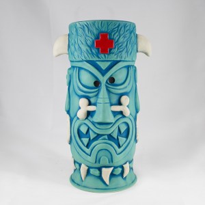 Witch Doctor Mug from Tiki Farm