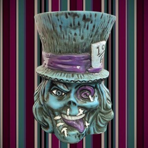 Zombie Hatter by Lost Temple Traders