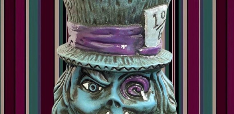 Zombie Hatter by Lost Temple Traders