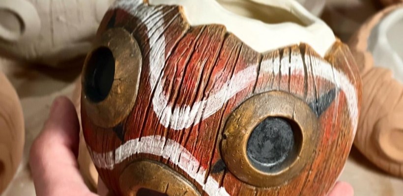 Coxswain Dunsel's Mononokonut Mug