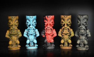 Haka Warrior By Haven Cove Customs